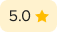 5 star review