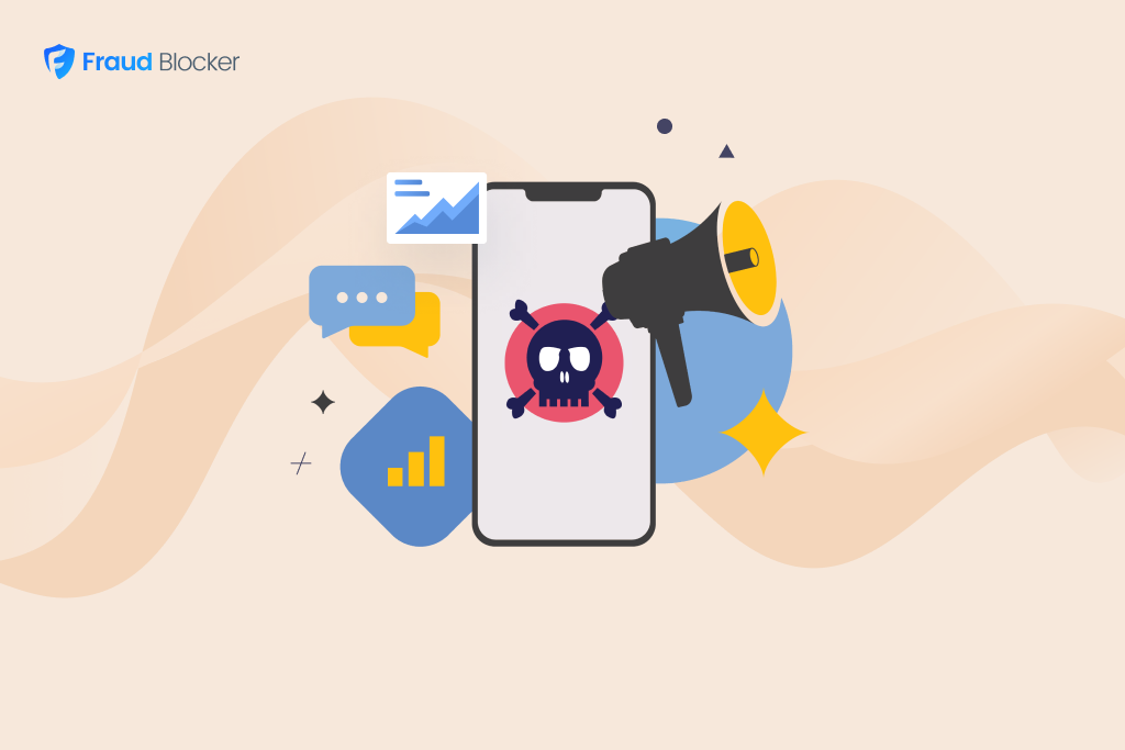 click fraud impact on marketing analytics roi