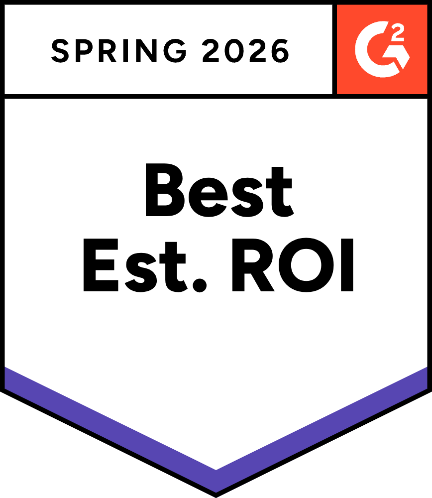 click fraud prevention - g2 Best ROI
