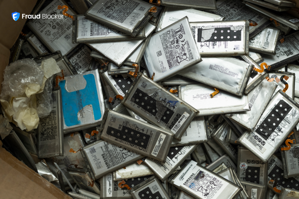 fraud blocker recycled phones for box phone farm